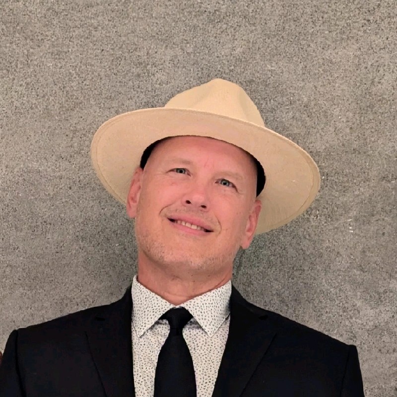 Adriel Hampton, founder of The Adriel Hampton Group